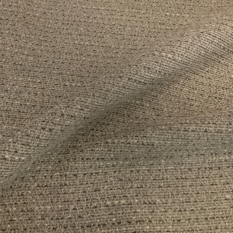 Cool Gray-Green Earth Tone Chenille Tweed Upholstery Fabric