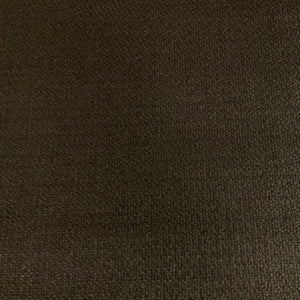 Culp Fine Tune Indigo Solid Brown Upholstery Fabric