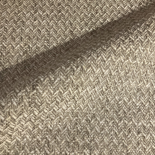 Culp Gravil Quarry Gray Chevron Upholstery Fabric