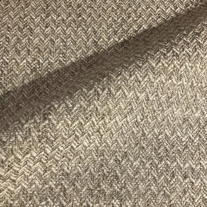 Culp Gravil Quarry Gray Chevron Upholstery Fabric