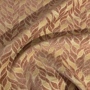 Burch Melody Blush Pink Upholstery Fabric