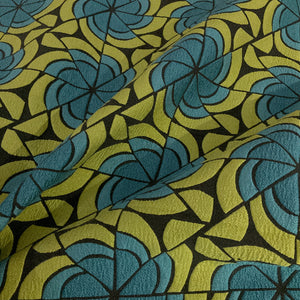 Knoll Textiles Biscayne Key West Blue Upholstery Fabric