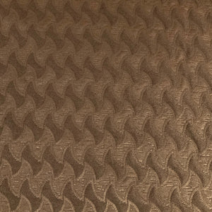 Seesaw Peat Brown Upholstery Fabric