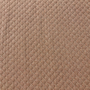 Burch Wally Salmon Orange Textured Chenille Upholstery Fabric