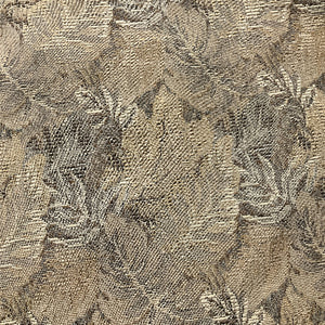 Arden Floral Beige Upholstery Fabric