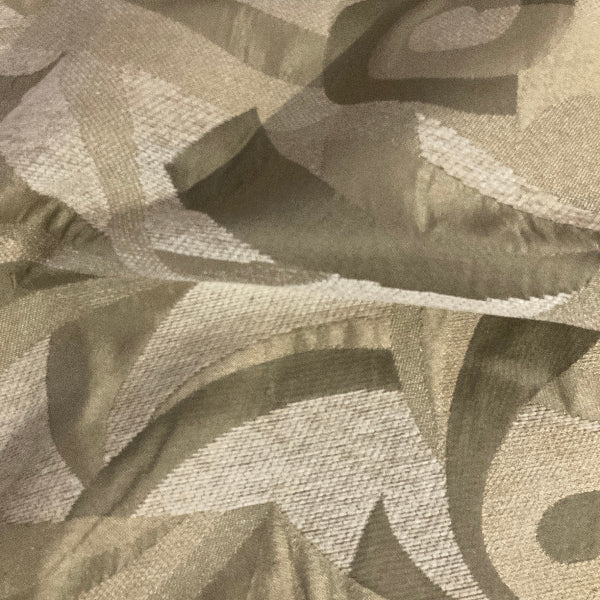Burch Lenon Natural Beige Upholstery Fabric