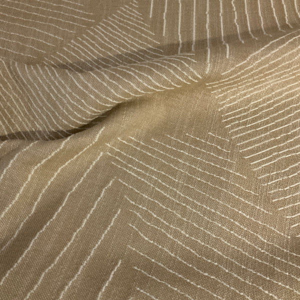 Valdese Weavers Palisoul Honey Yellow Upholstery Fabric