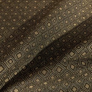 Valdese Tobago Walnut Brown Upholstery Fabric