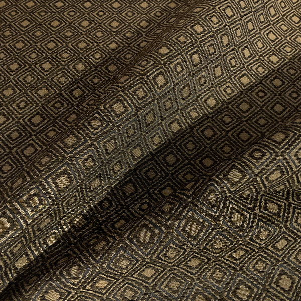 Valdese Tobago Walnut Brown Upholstery Fabric