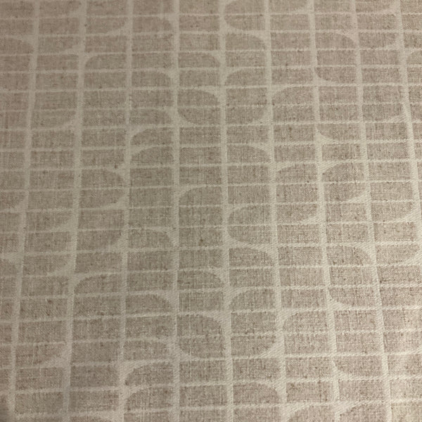 Radiate Textiles Fargo Wheat Beige Upholstery Fabric