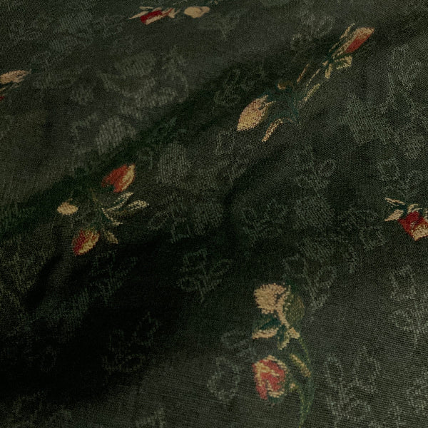 Burch Kendra Green Upholstery Fabric