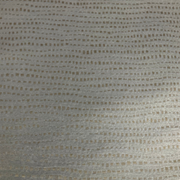 Pollack Rise - Shine Morning Mist Blue Upholstery Fabric