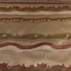 Swavelle St. George Terracotta Beige Upholstery Fabric