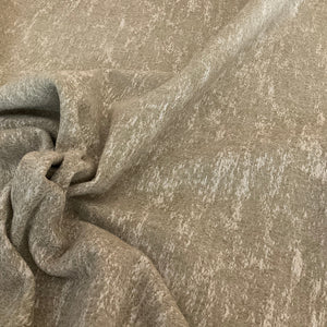 Regal Rival Fawn Beige Chenille Upholstery Fabric