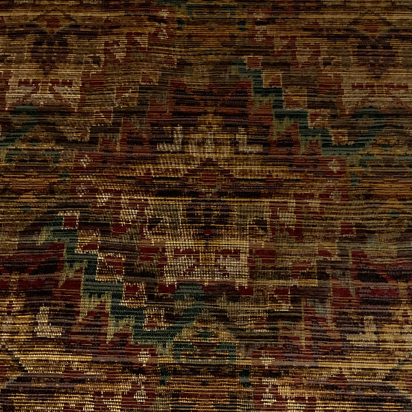Dalynn Brick Burgundy Southwest Design Upholstery Fabric