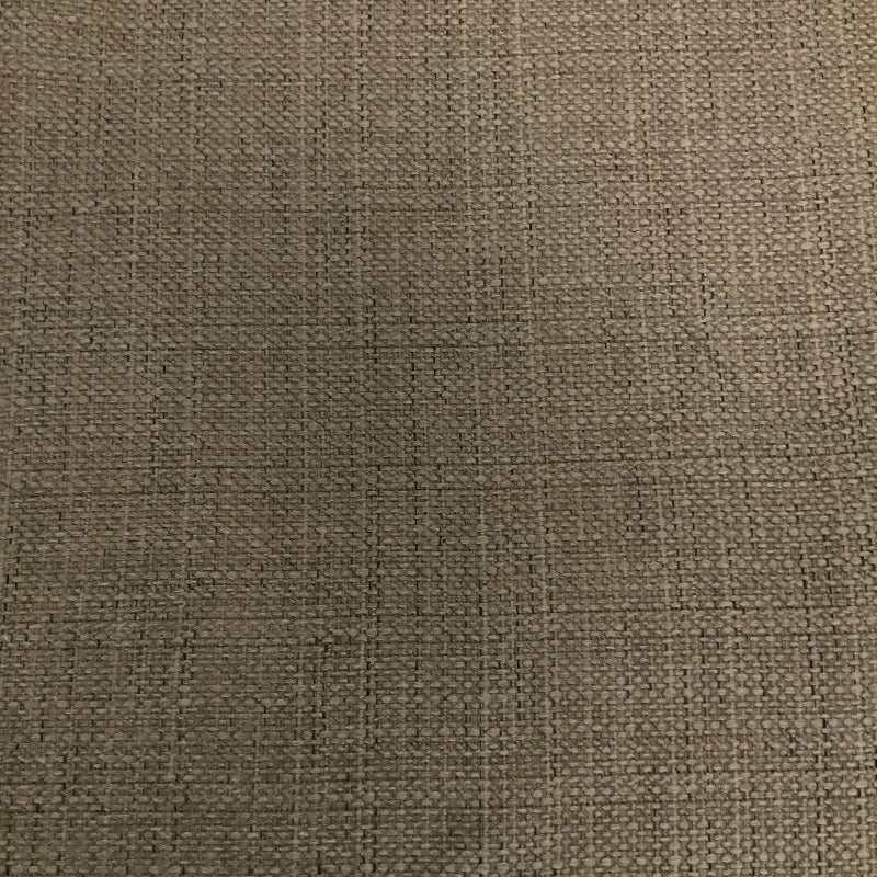 Delano Graphite Solid Gray Tweed Upholstery Fabric