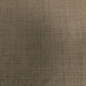 Delano Graphite Solid Gray Tweed Upholstery Fabric