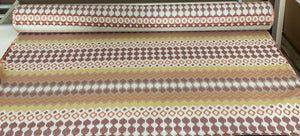 Desert Ikat Outdoor Upholstery Fabric