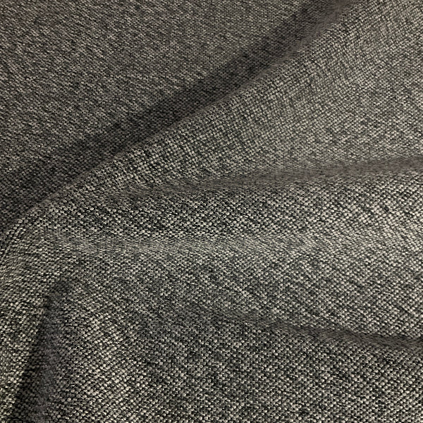 Designtex Woolish Osprey Gray Tweed Upholstery Fabric