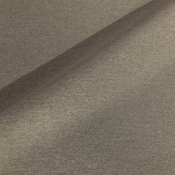 Dorell Fabrics Dawson Platinum Gray Tweed Upholstery Fabric