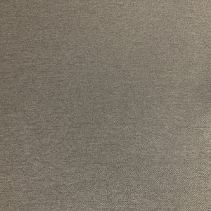 Dorell Fabrics Dawson Platinum Gray Tweed Upholstery Fabric