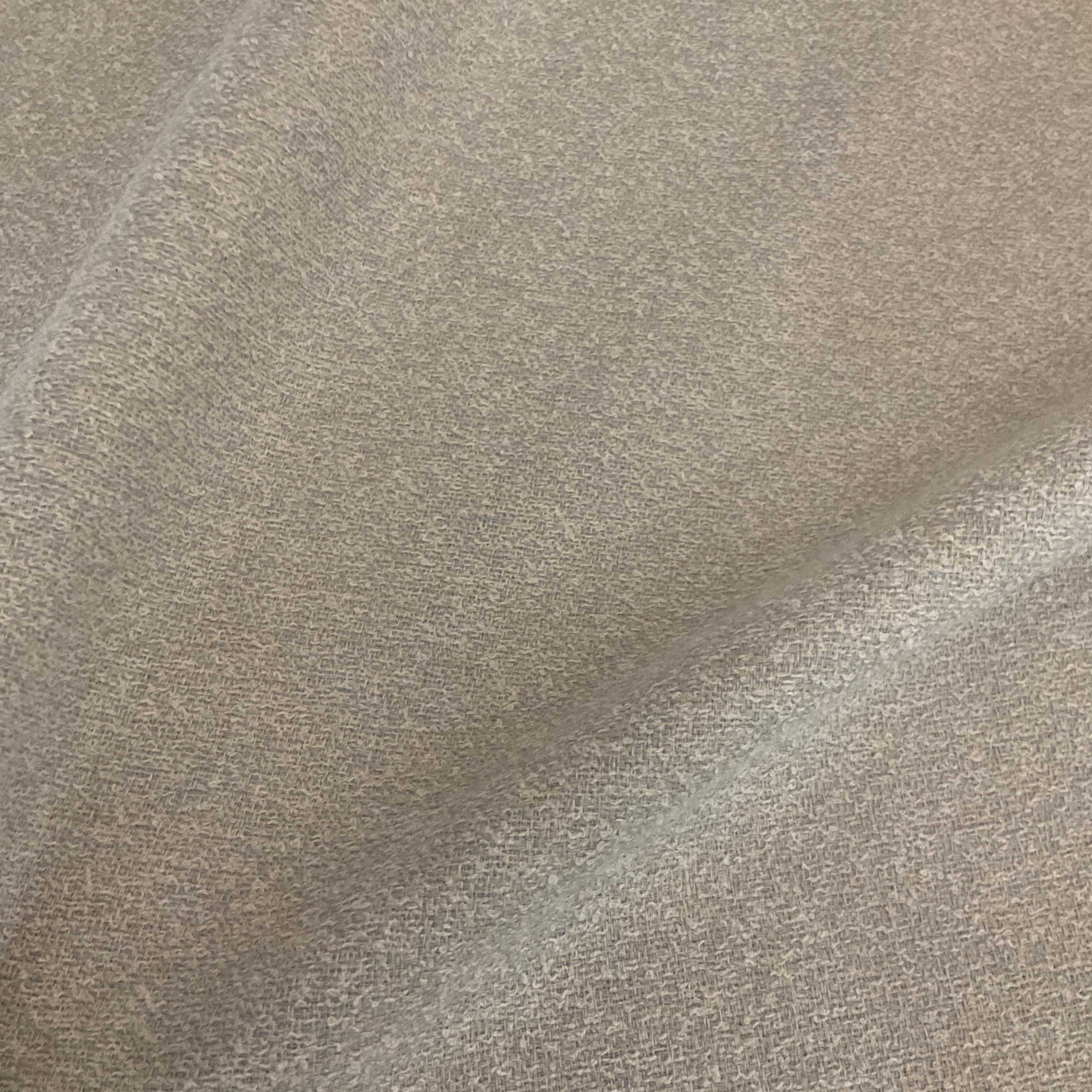 4 yards Sunbrella Tweed Texture Blue Outdoor Upholstery Fabric
