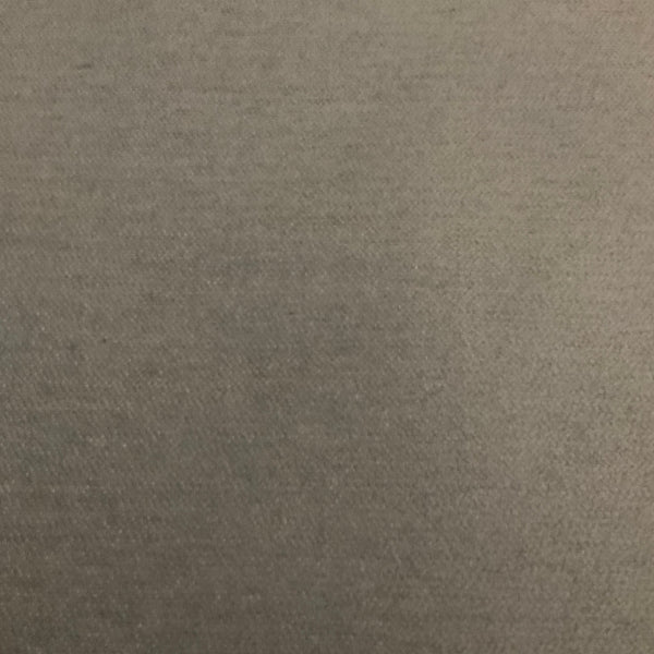 Devo Gray Chenille Designer Upholstery Fabric