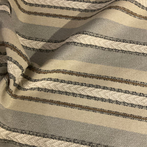 David Rothschild Tokat Galena Gray Upholstery Fabric