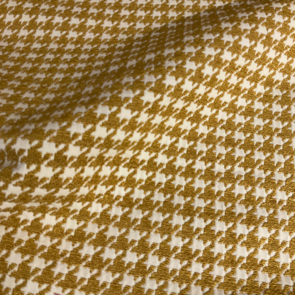 Designtex Holmes Gold Upholstery Fabric