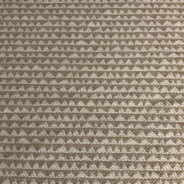 Valdese Weavers Bixler Alabaster Beige Upholstery Fabric