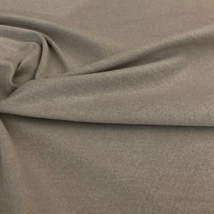 Spencer Khaki Beige Solid Upholstery Fabric