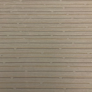 Sunbrella Segment Sand Beige Stripe Outdoor Upholstery Fabric