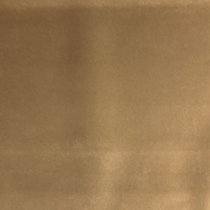 Echo Saddle Solid Brown Micro Suede Upholstery Fabric