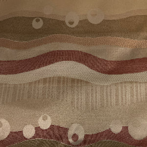 Swavelle St. George Terracotta Beige Upholstery Fabric