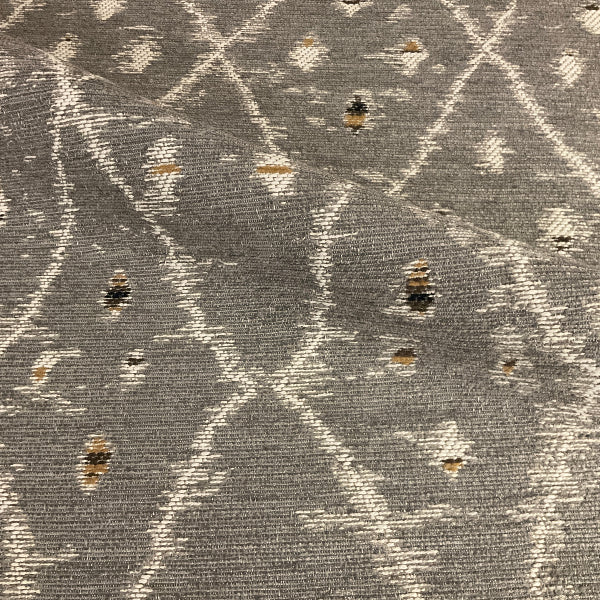 Home Fabrics Veron Pumice Gray Upholstery Fabric
