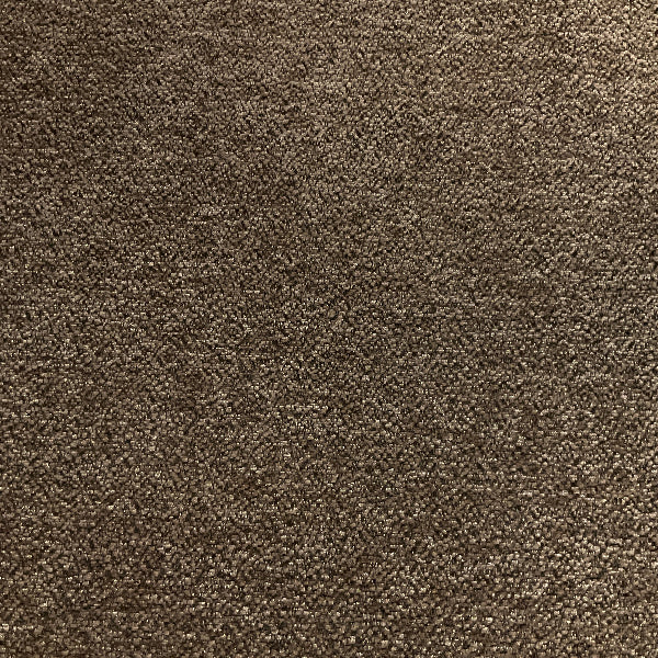 Valdese Chenille Brown Tweed Upholstery Fabric