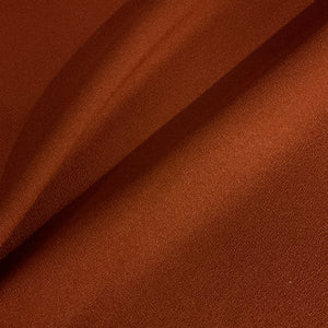 True Textiles Clawson Rust Orange Upholstery Fabric