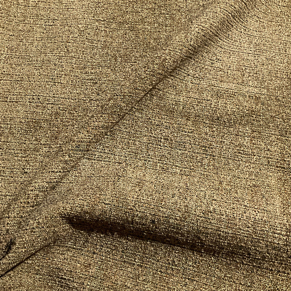 Olive Tree Green Tweed Chenille Upholstery Fabric
