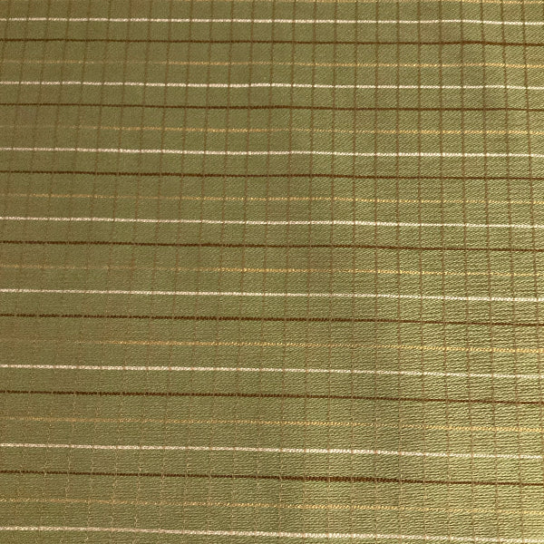 Swavelle Anika Straw Green Upholstery Fabric