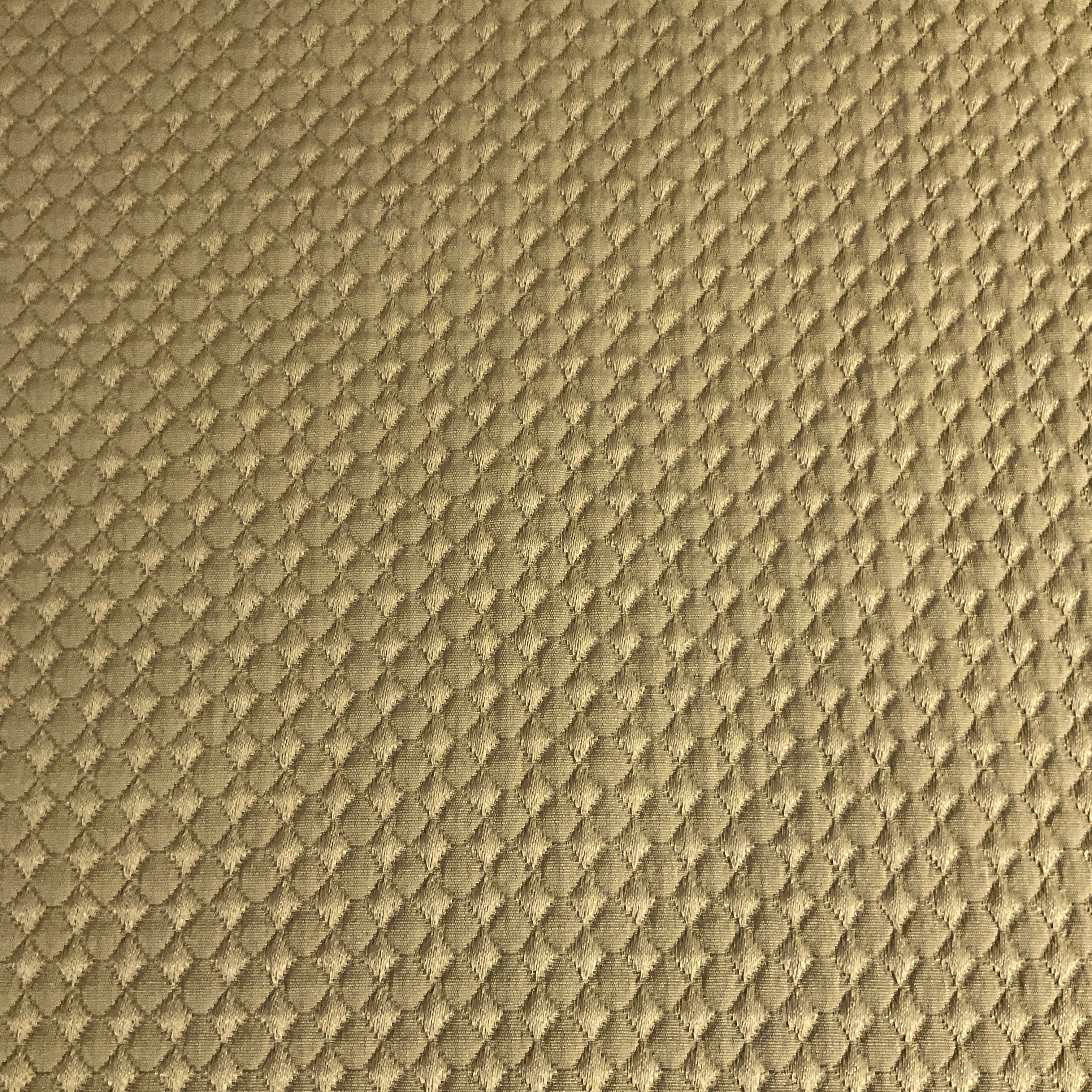 P Kaufman Linton Artichoke Quilted Diamond Upholstery Fabric