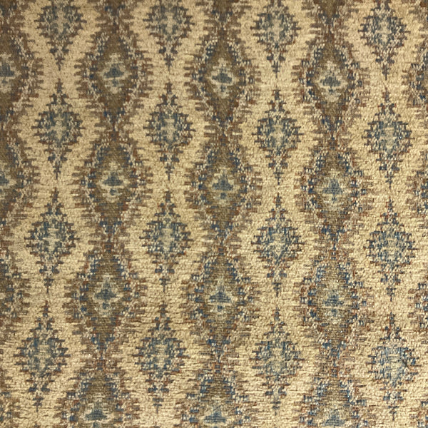 Heirloom Weave Beige Upholstery Fabric