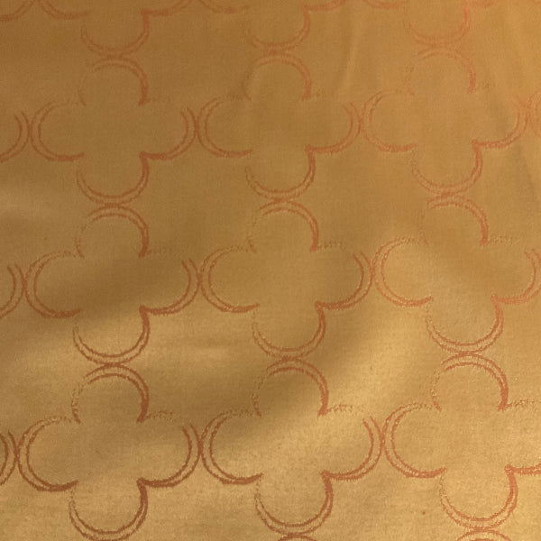 Burch Mantel Clay Gold Upholstery Fabric