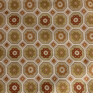 Burch Vintage Beige Upholstery Fabric
