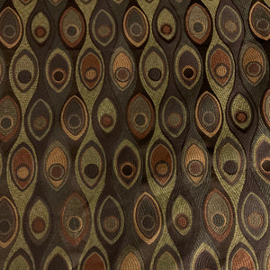 Burch Reece Serene Brown Upholstery Fabric