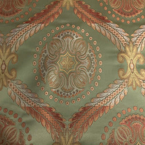 Burch Monarchy Sage Green Upholstery Fabric