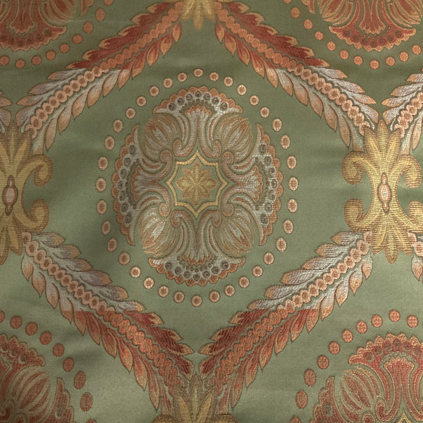 Burch Monarchy Sage Green Upholstery Fabric