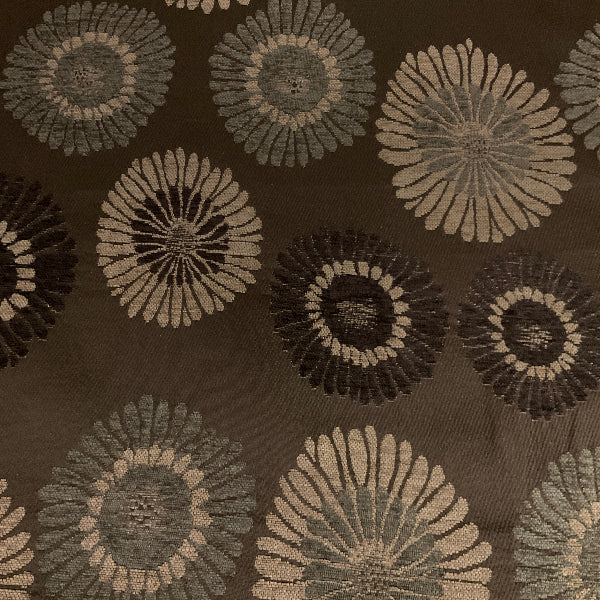 Swavelle Chocolate Brownie Brown Upholstery Fabric