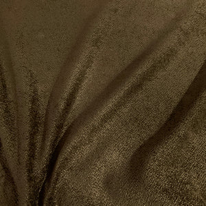 Fairmount Olive Green Solid Chenille Upholstery Fabric