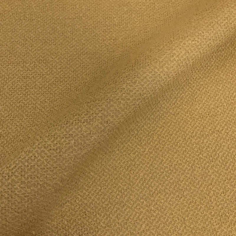 Garrett Khaki Beige Tweed Upholstery Fabric