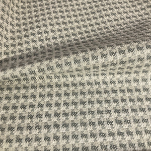 Global Textiles Lula Shadow Gray Upholstery Fabric